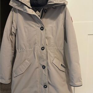 Women’s Canada Goose Rossclair Parka